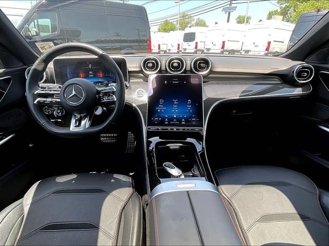 Certified 2023 Mercedes-Benz C 43 AMG 4MATIC Sedan image 9