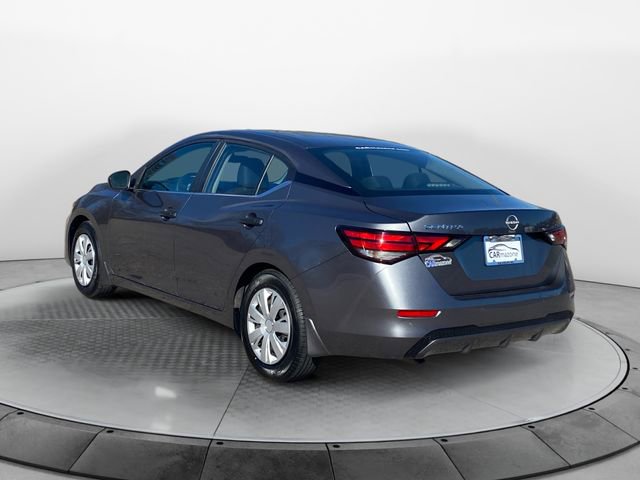 Used 2025 Nissan Sentra S w/ Lighting Package image 3