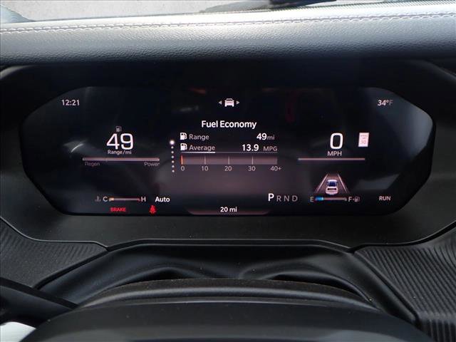 New 2026 Jeep Cherokee Overland w/ Trailer Tow Group image 28