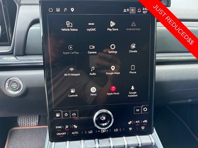 Used 2026 GMC Terrain AT4 AWD/4WD image 17