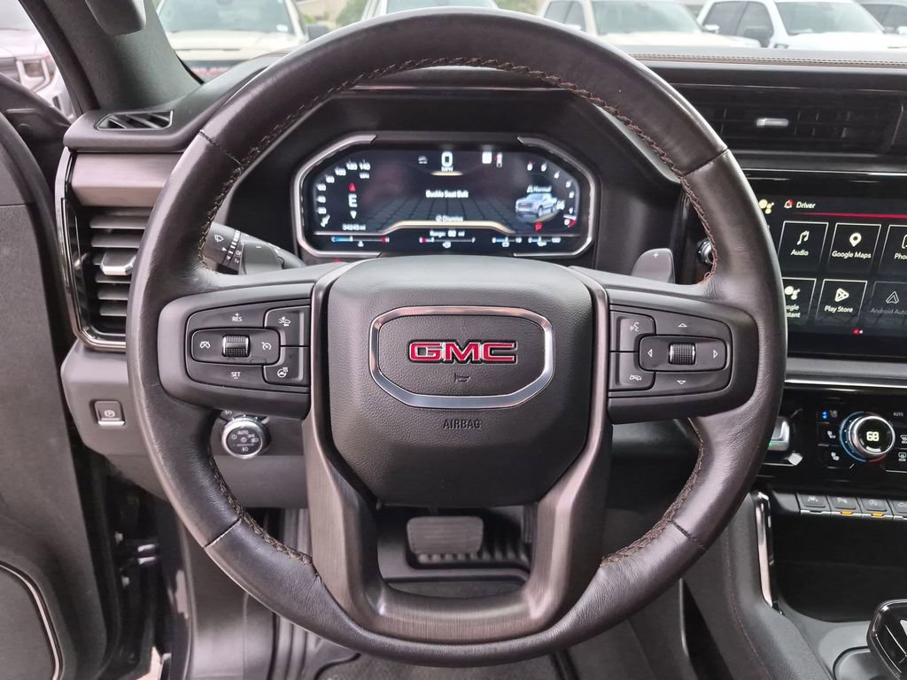 Used 2022 GMC Sierra 1500 AT4 w/ AT4 Premium Package AWD/4WD image 21