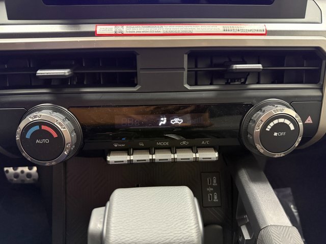 New 2026 Toyota Tacoma TRD Sport image 20