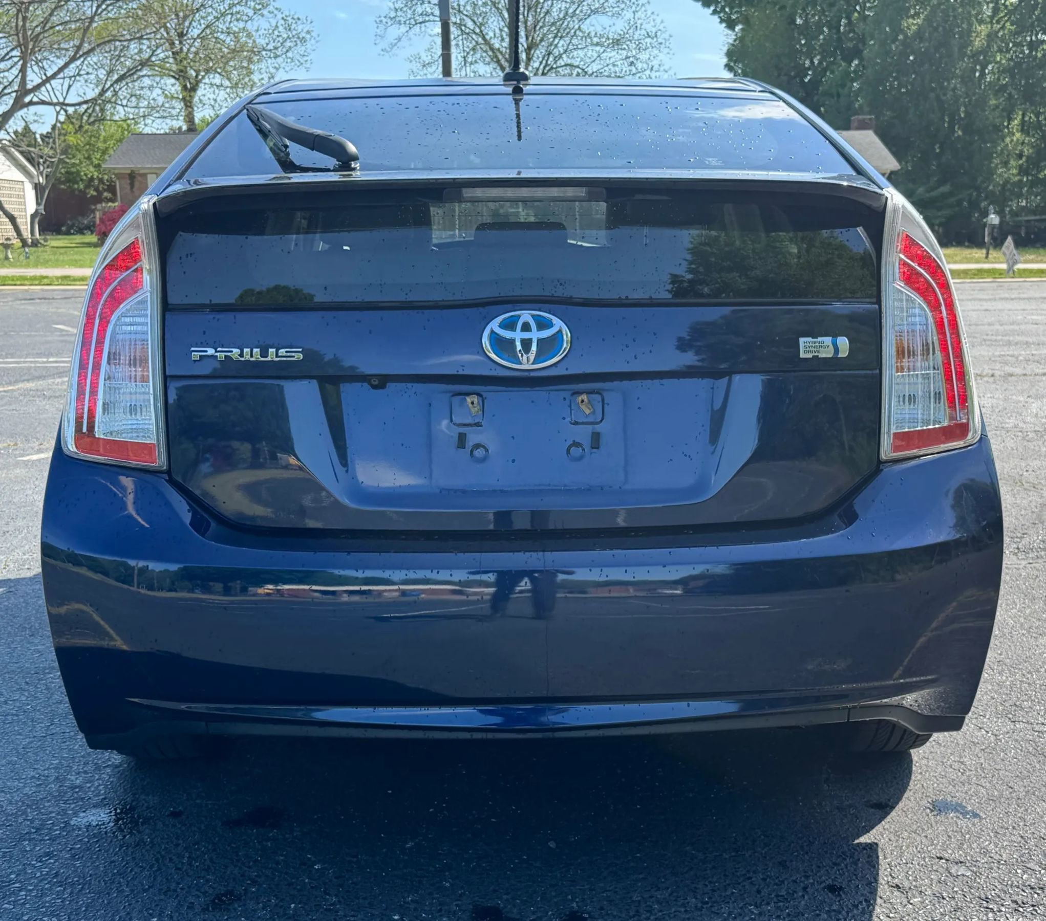 Used 2014 Toyota Prius Four FWD image 6