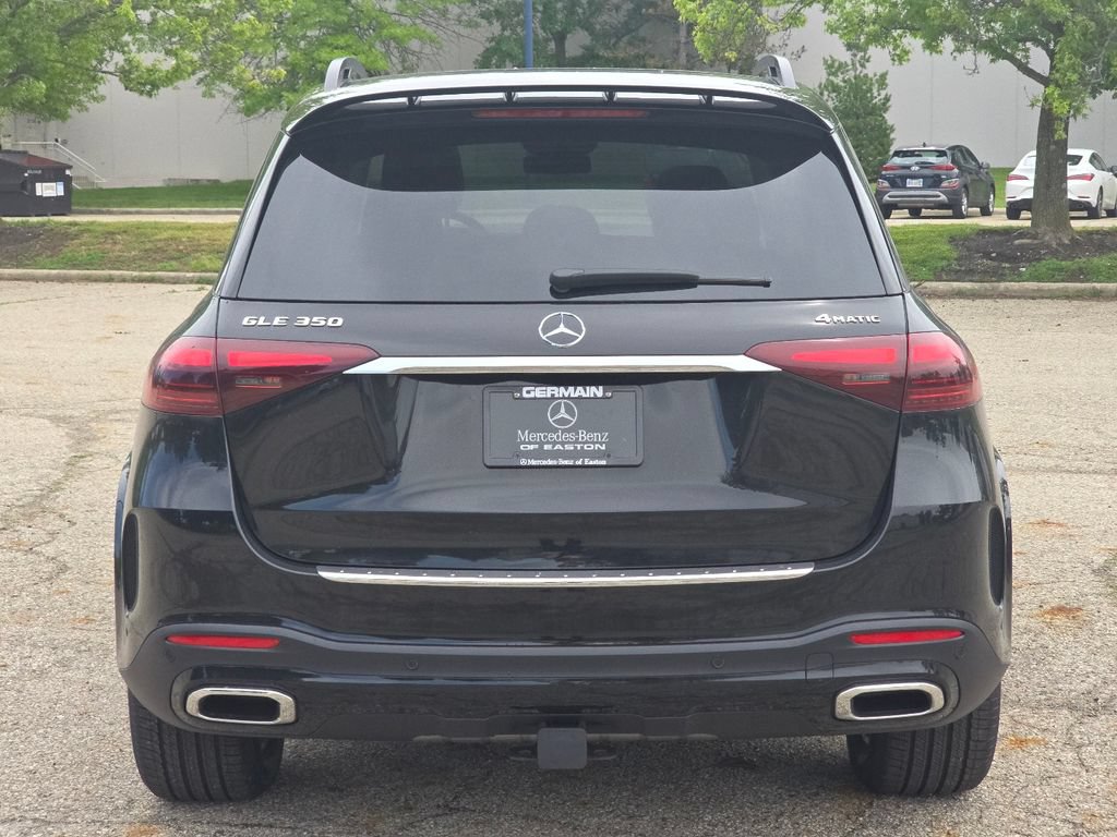 New 2026 Mercedes-Benz GLE 350 4MATIC image 15