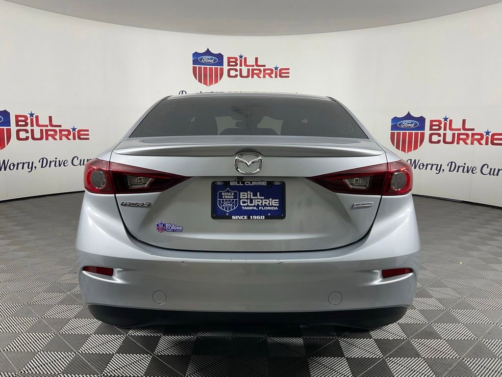 Used 2018 MAZDA MAZDA3 Touring FWD image 4