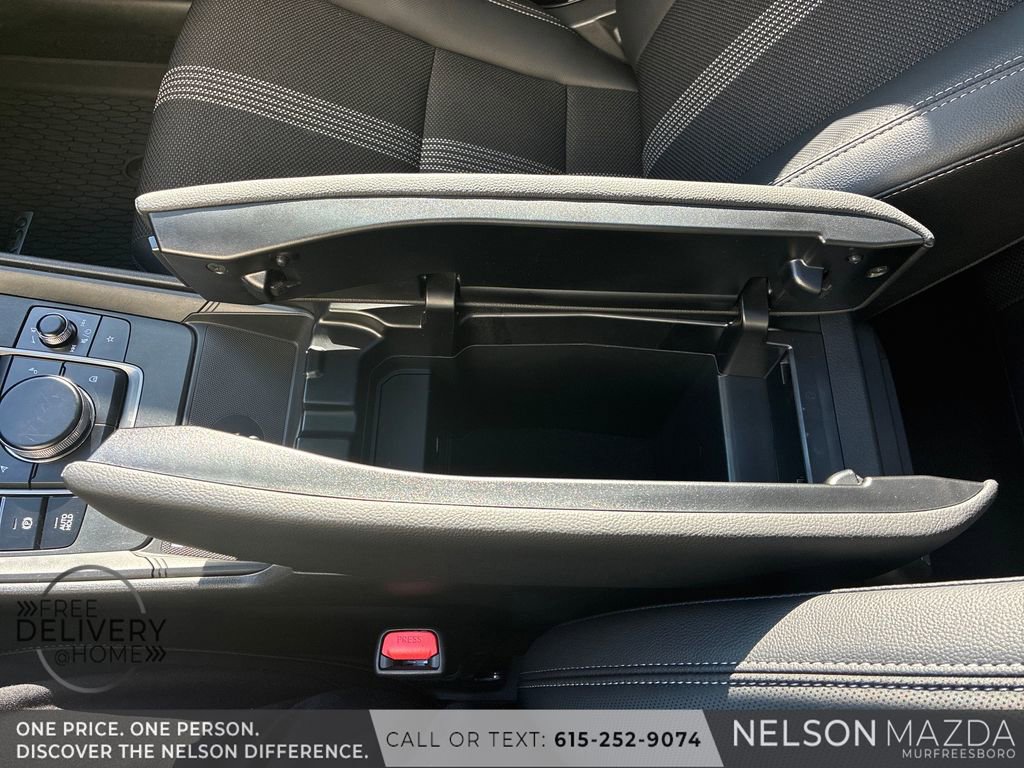 Certified 2025 MAZDA CX-50 AWD 2.5 S w/ Weather Package image 20