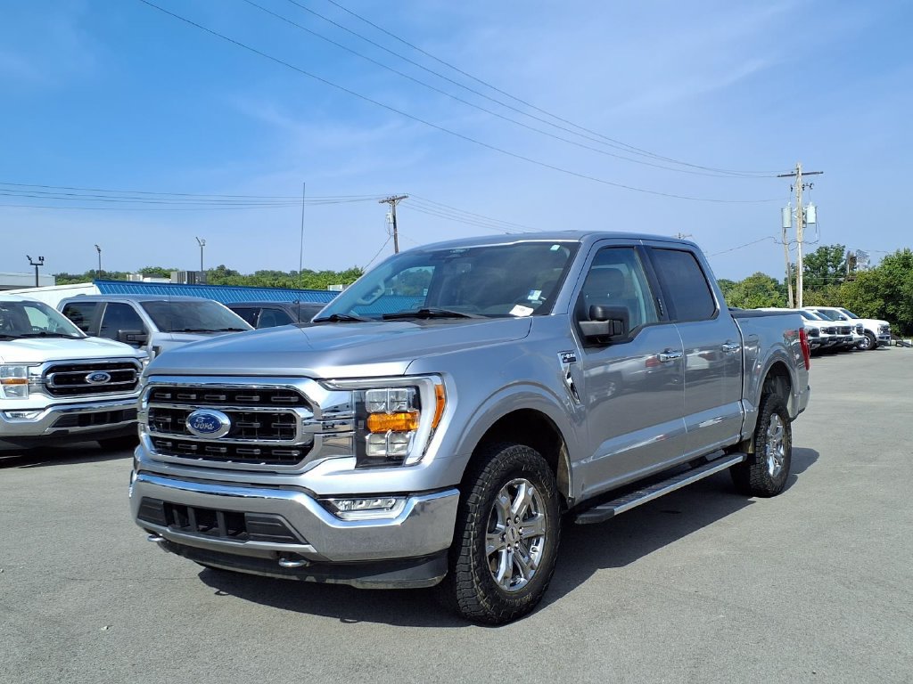 Used 2021 Ford F150 XLT w/ Equipment Group 302A High AWD/4WD image 19