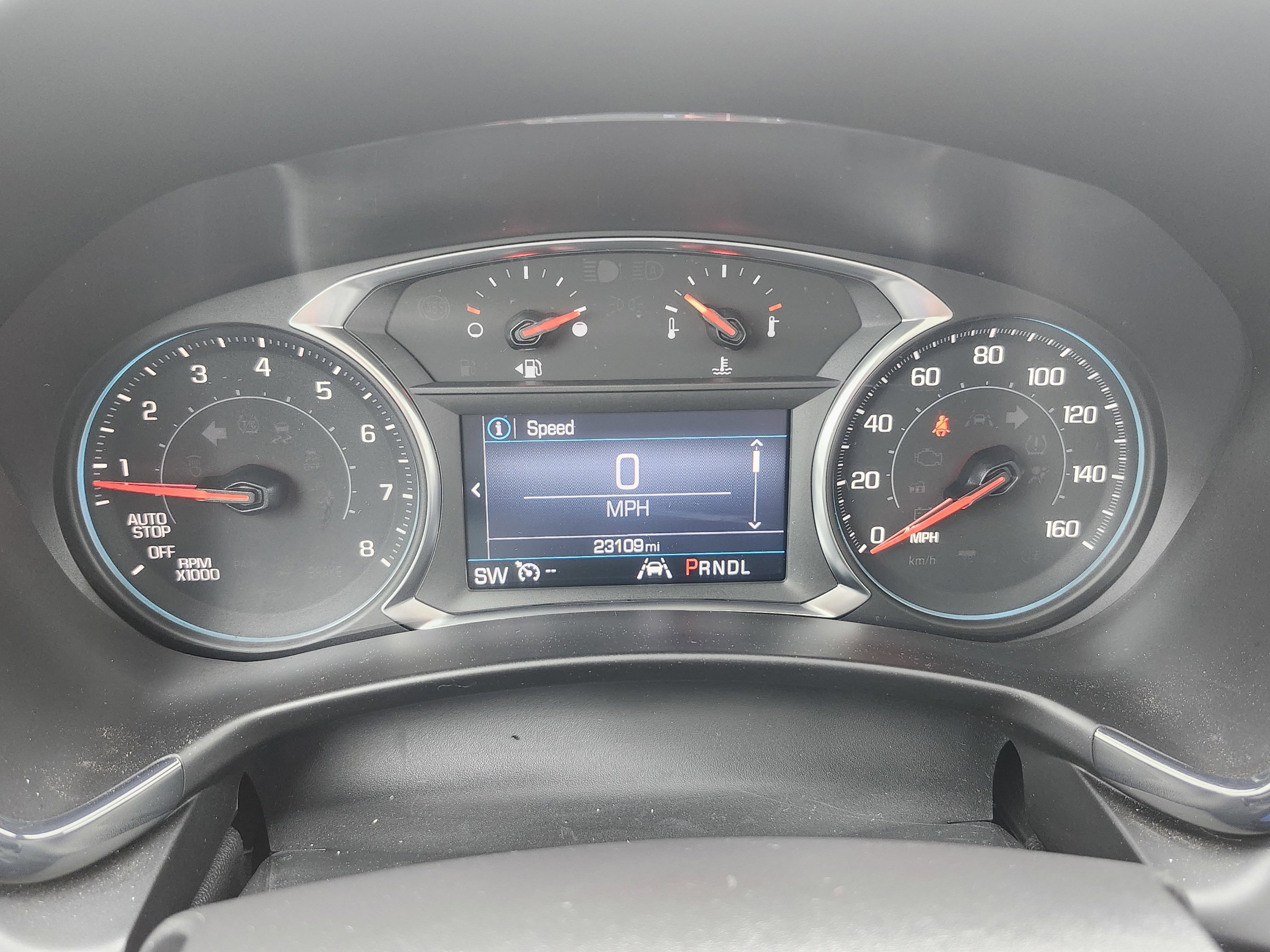 Used 2023 Chevrolet Equinox RS image 12