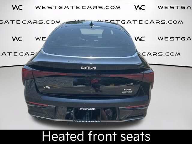 Certified 2026 Kia K5 GT-Line FWD image 10