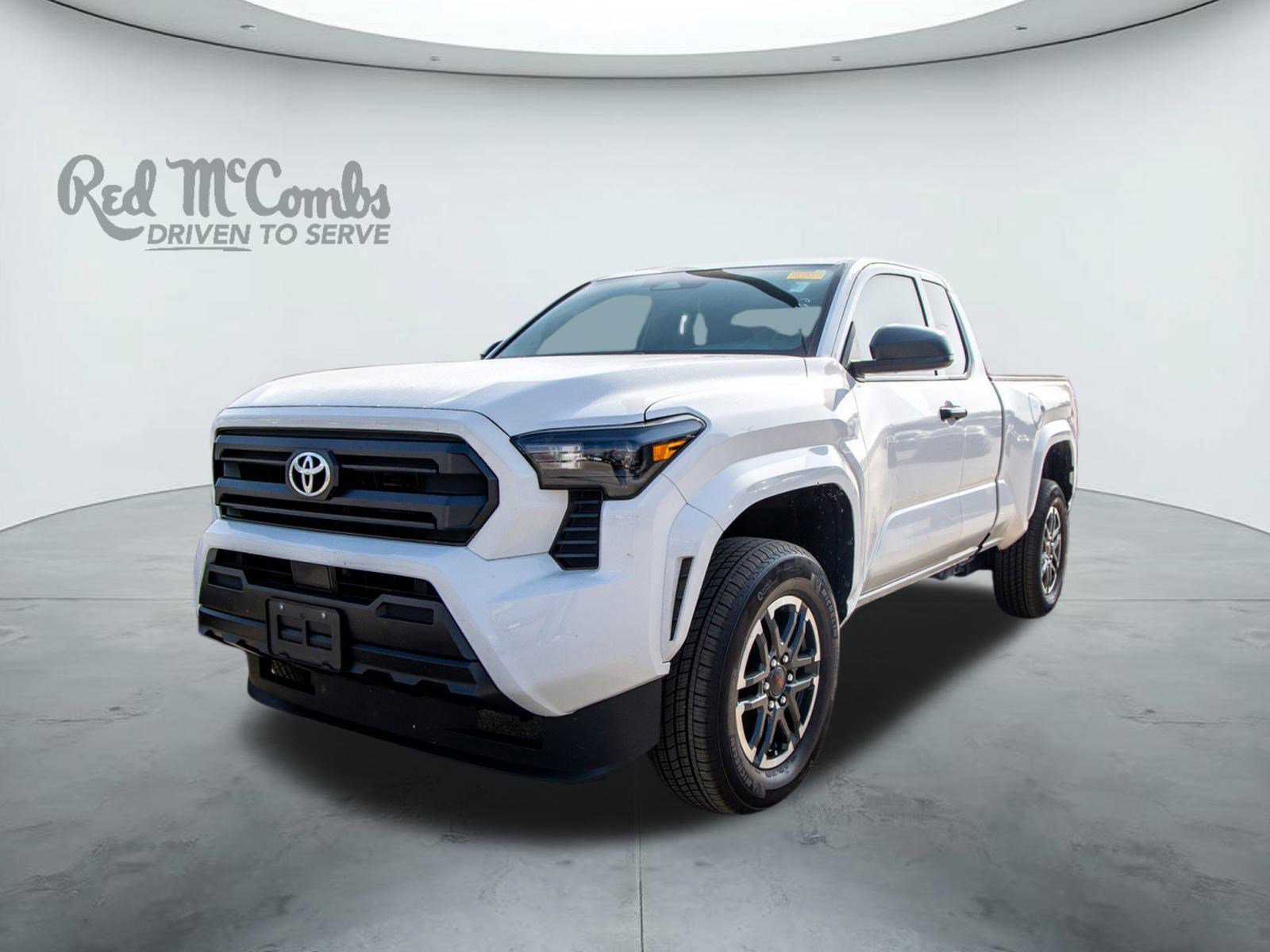 Used 2025 Toyota Tacoma SR