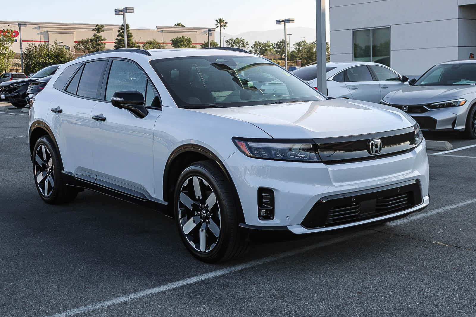 New 2026 Honda Prologue Elite image 3
