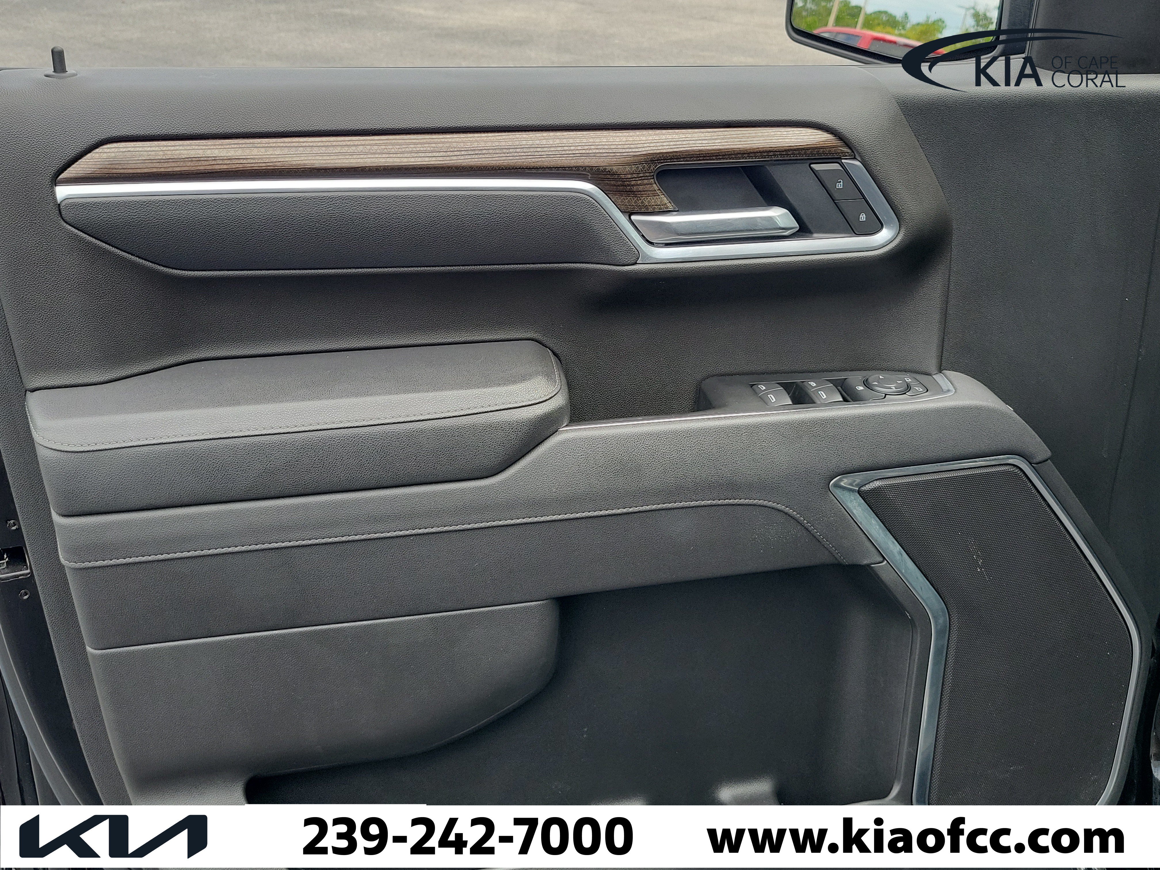 Used 2026 Chevrolet Silverado 1500 RST AWD/4WD image 21