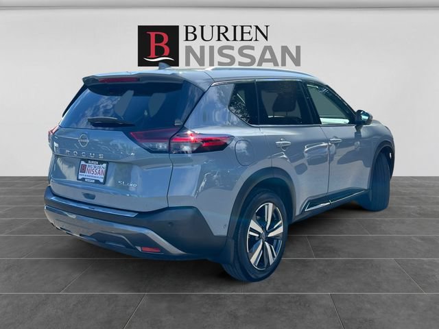 Used 2023 Nissan Rogue SL w/ SL Premium Package AWD/4WD image 5
