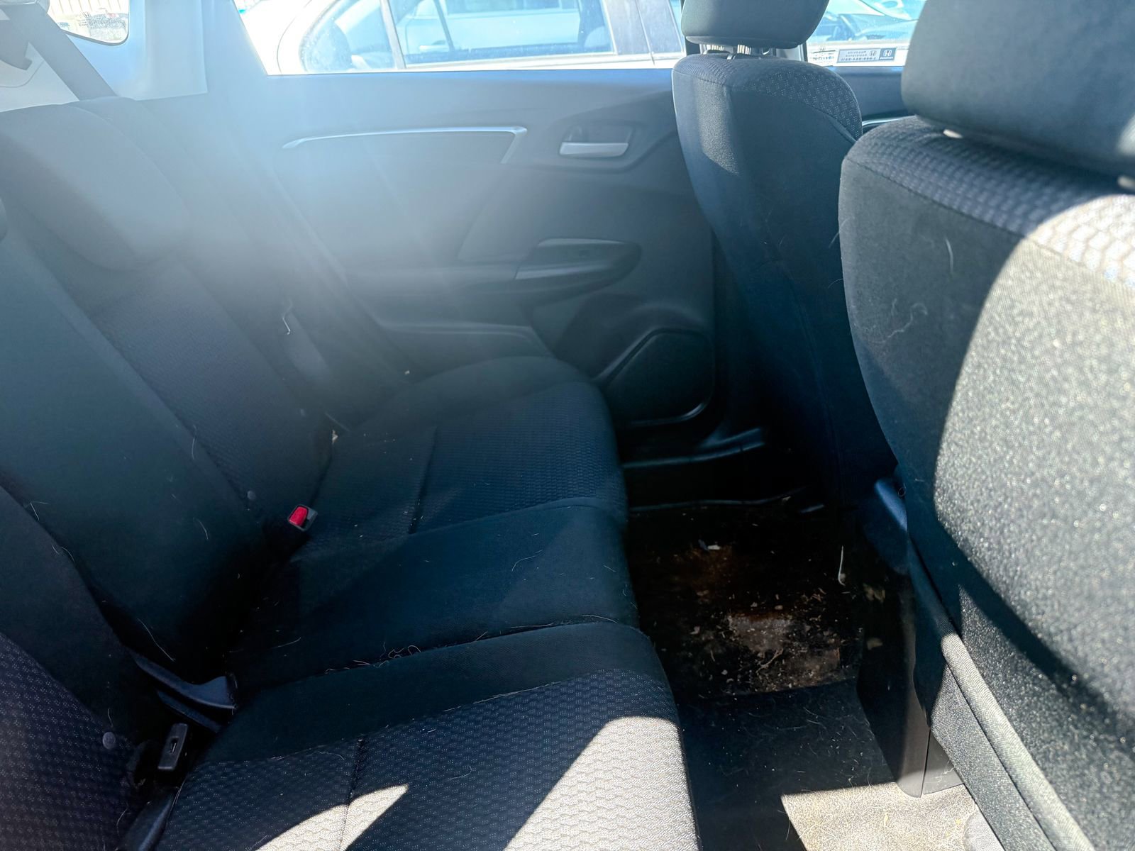 Used 2020 Honda Fit LX image 8