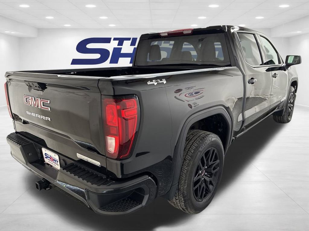 Used 2024 GMC Sierra 1500 Elevation image 4