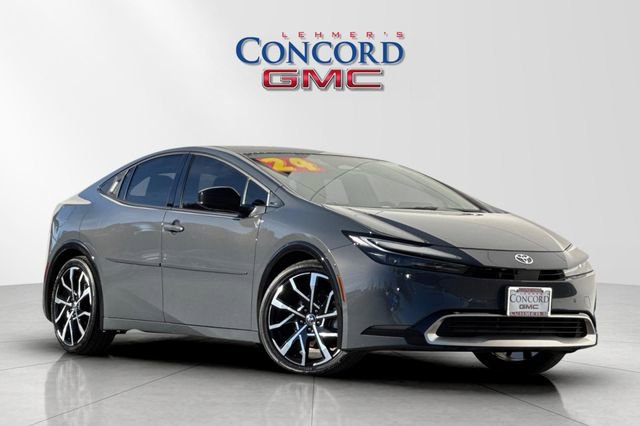 Used 2024 Toyota Prius Prime Premium w/ Advanced Technology Package image 1