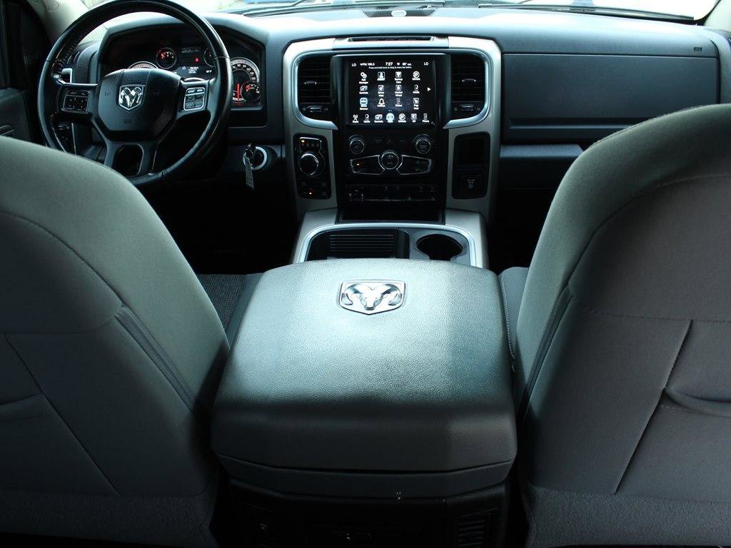 Used 2017 RAM 1500 Big Horn AWD/4WD image 15