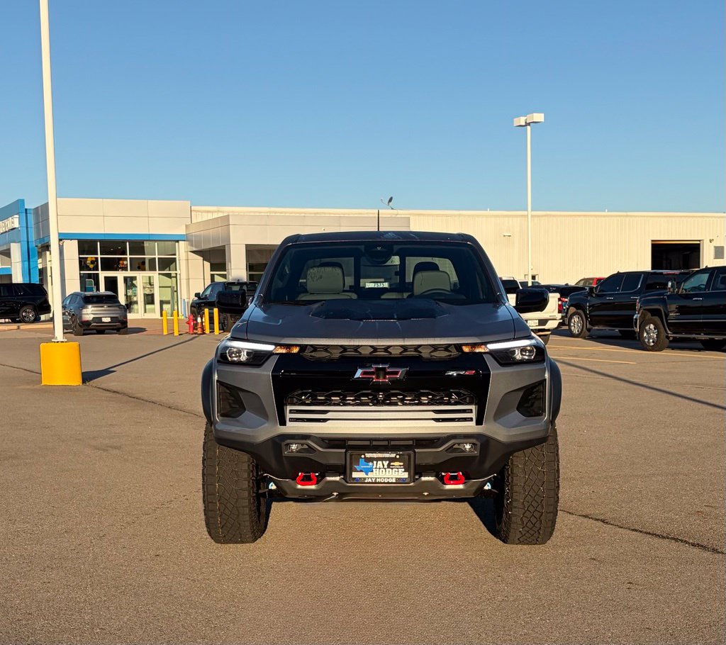 New 2026 Chevrolet Colorado ZR2 w/ Technology Package AWD/4WD image 8