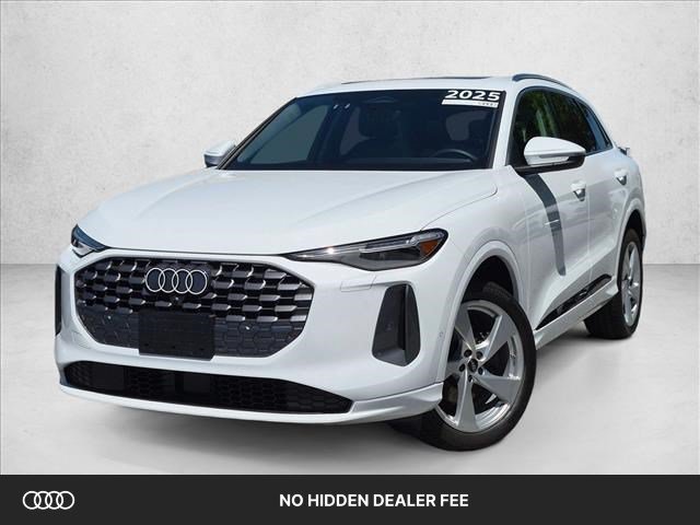 Certified 2025 Audi Q5 Premium w/ Premium Plus AWD/4WD video 1