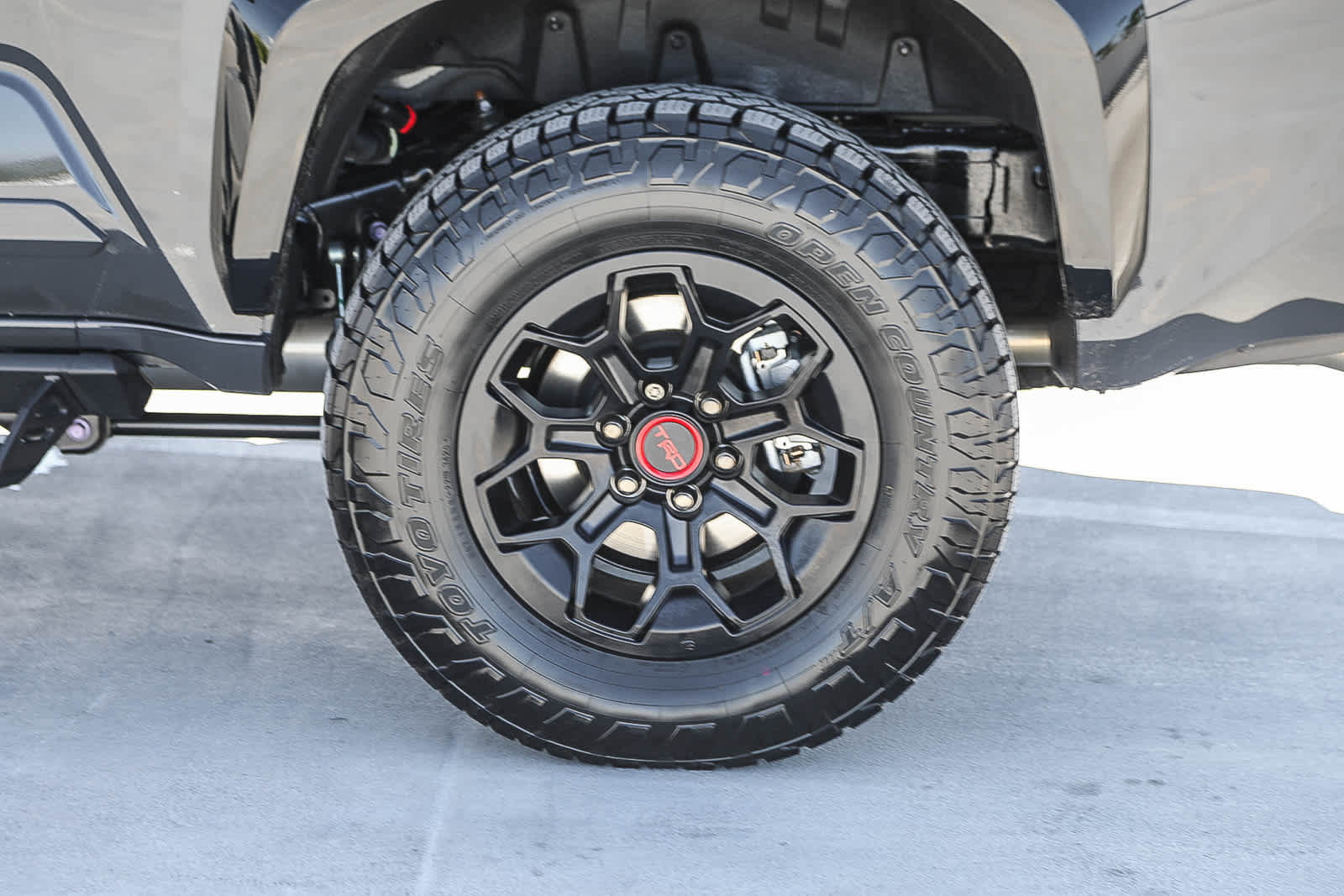 Used 2025 Toyota 4Runner TRD Pro AWD/4WD image 11