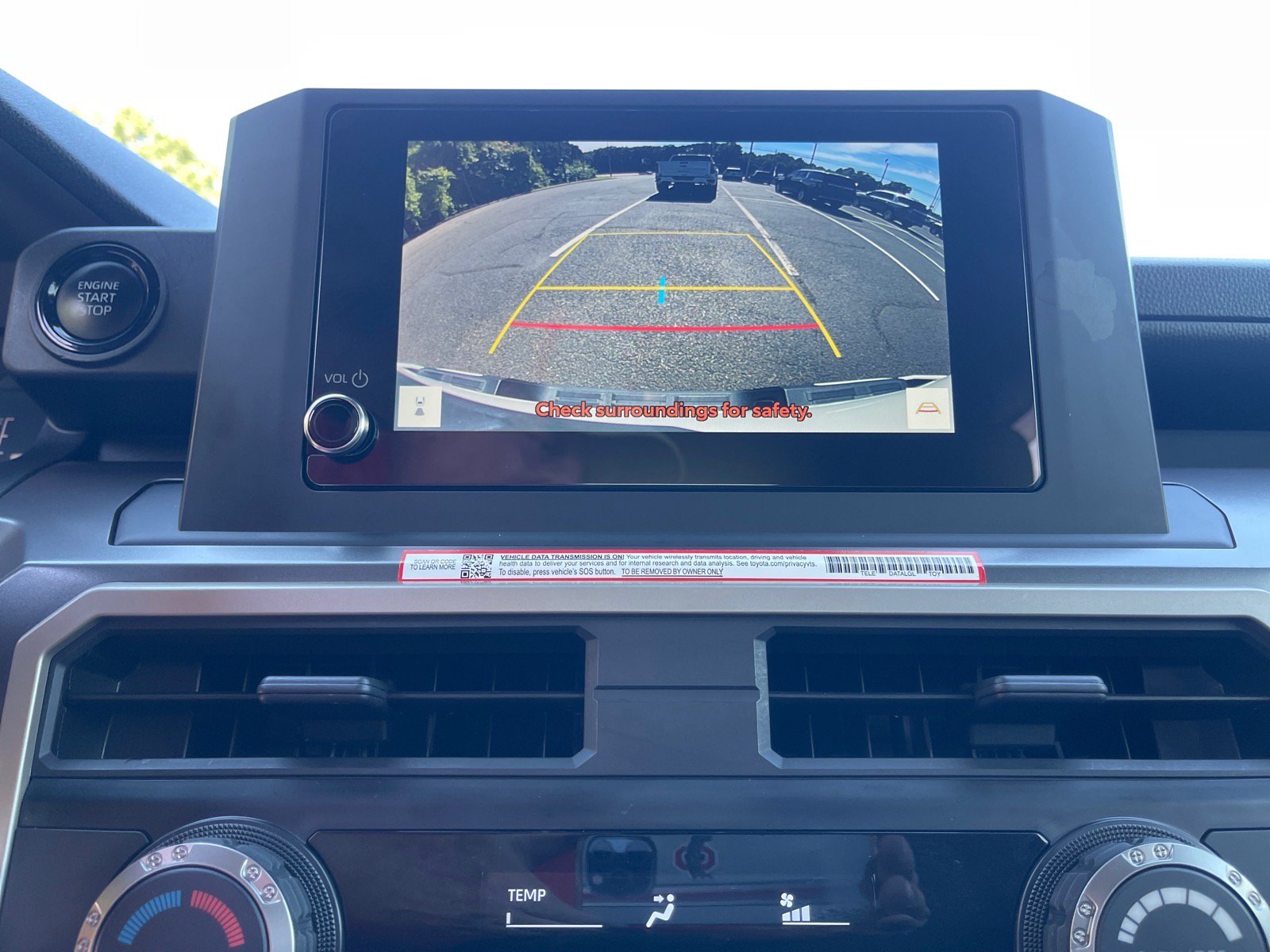 Used 2025 Toyota Tacoma SR5 RWD image 6