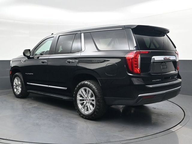 Used 2021 GMC Yukon SLT AWD/4WD image 6