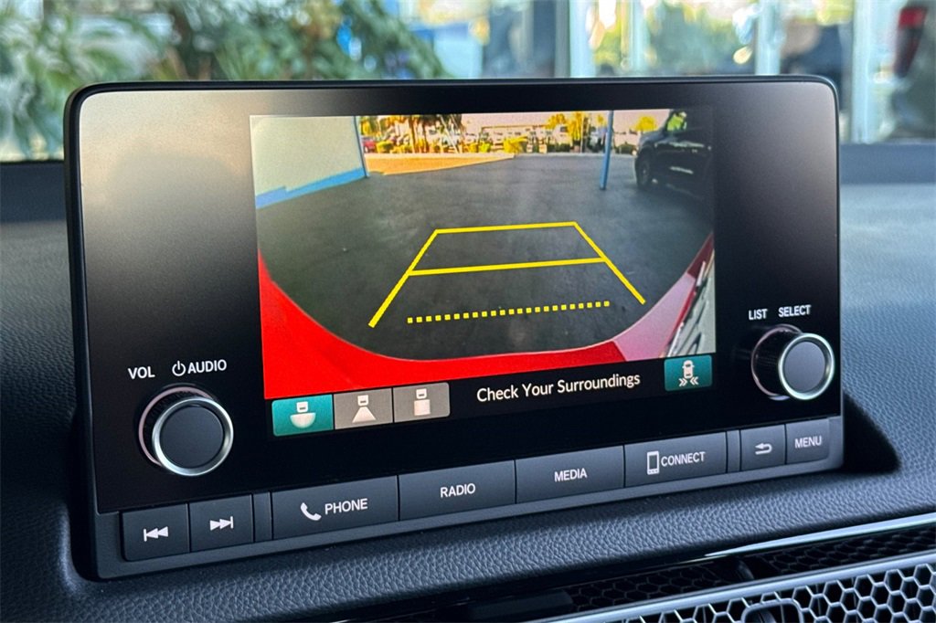 Certified 2025 Honda Civic Sport image 17