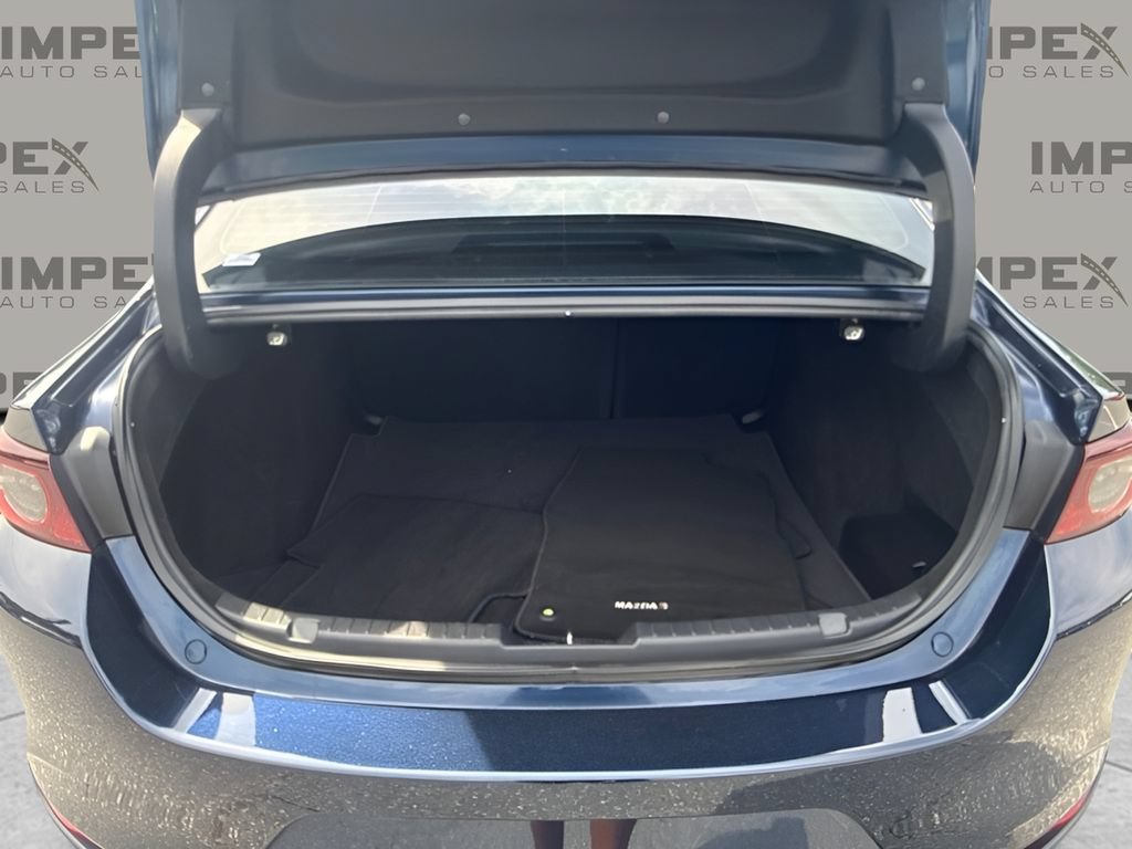 Used 2021 MAZDA MAZDA3 s AWD/4WD image 19