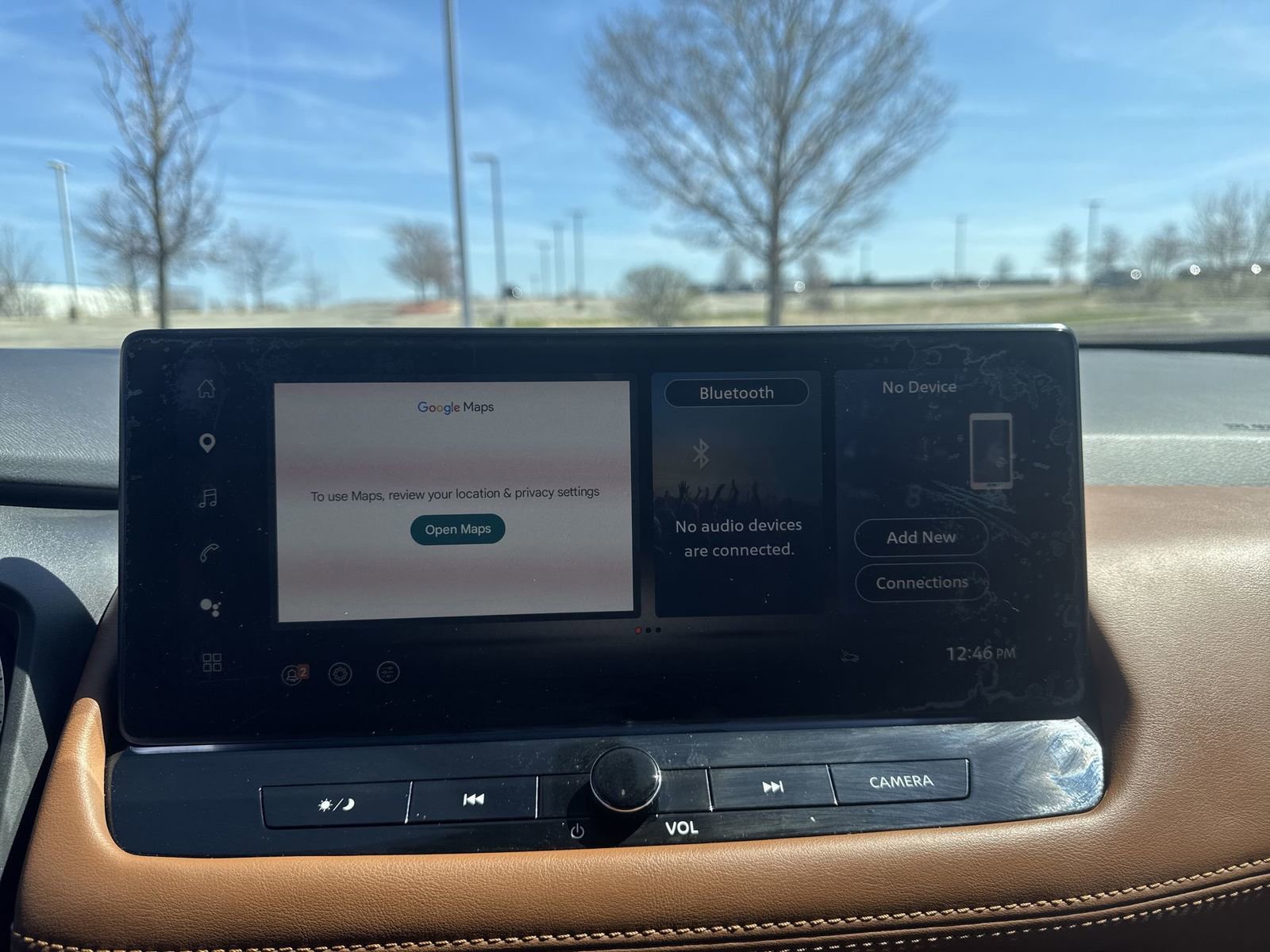 Used 2025 Nissan Rogue Platinum w/ Platinum Premium Package AWD/4WD image 15