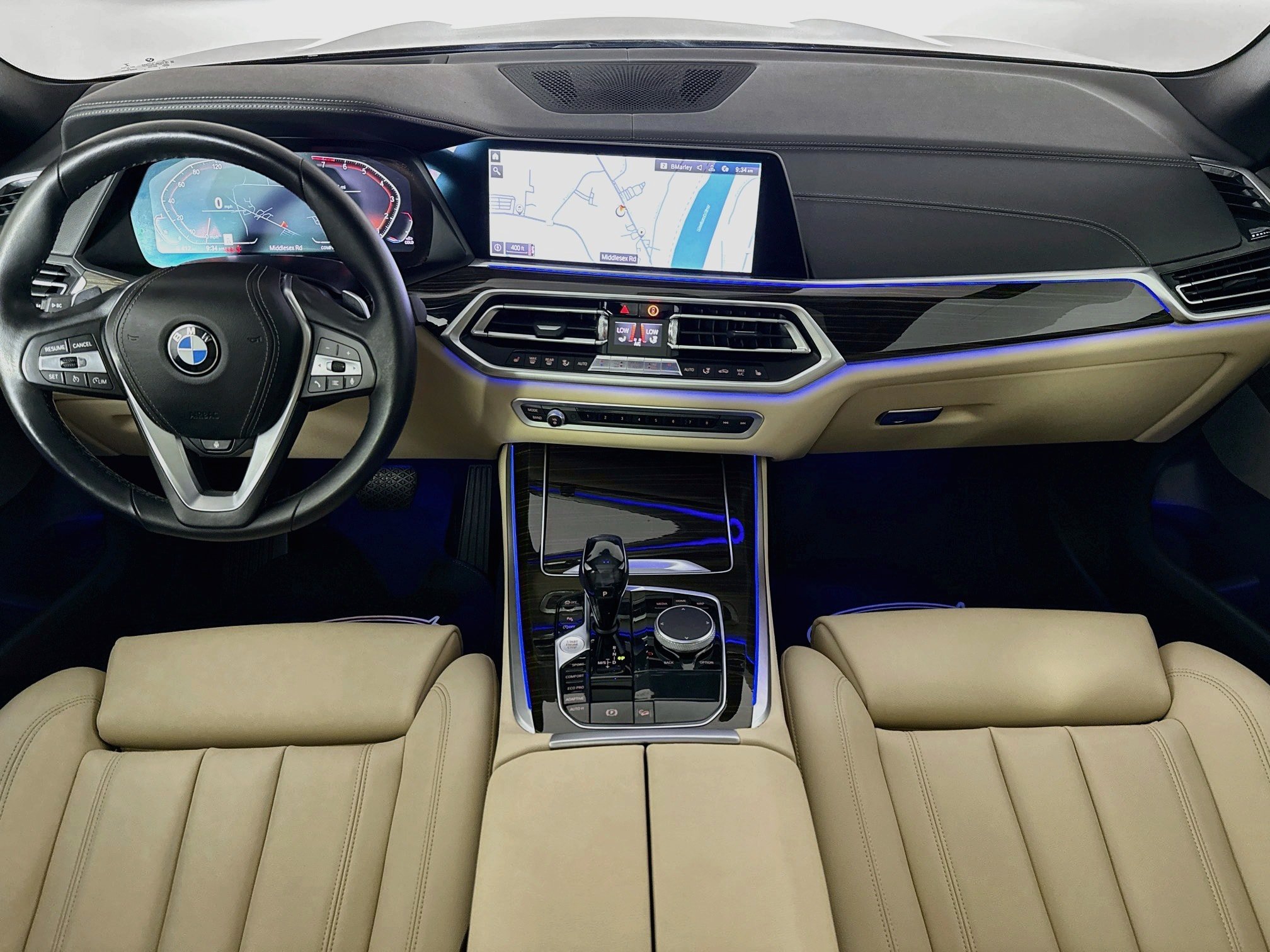 Used 2020 BMW X5 xDrive40i w/ Premium Package AWD/4WD image 26