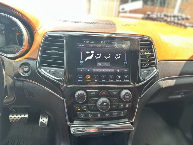 Used 2021 Jeep Grand Cherokee Summit w/ Platinum Series Group AWD/4WD image 20