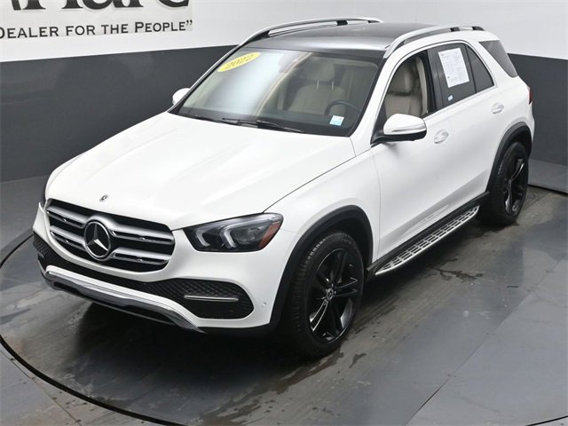Used 2022 Mercedes-Benz GLE 350 4MATIC image 45