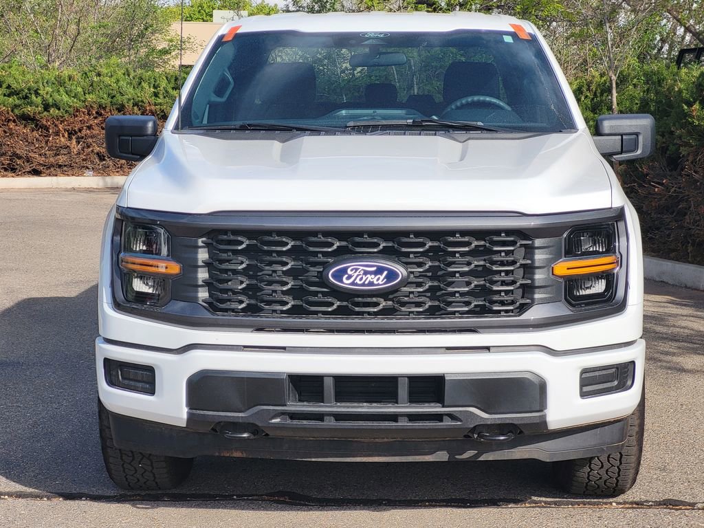 Used 2025 Ford F150 STX AWD/4WD image 2