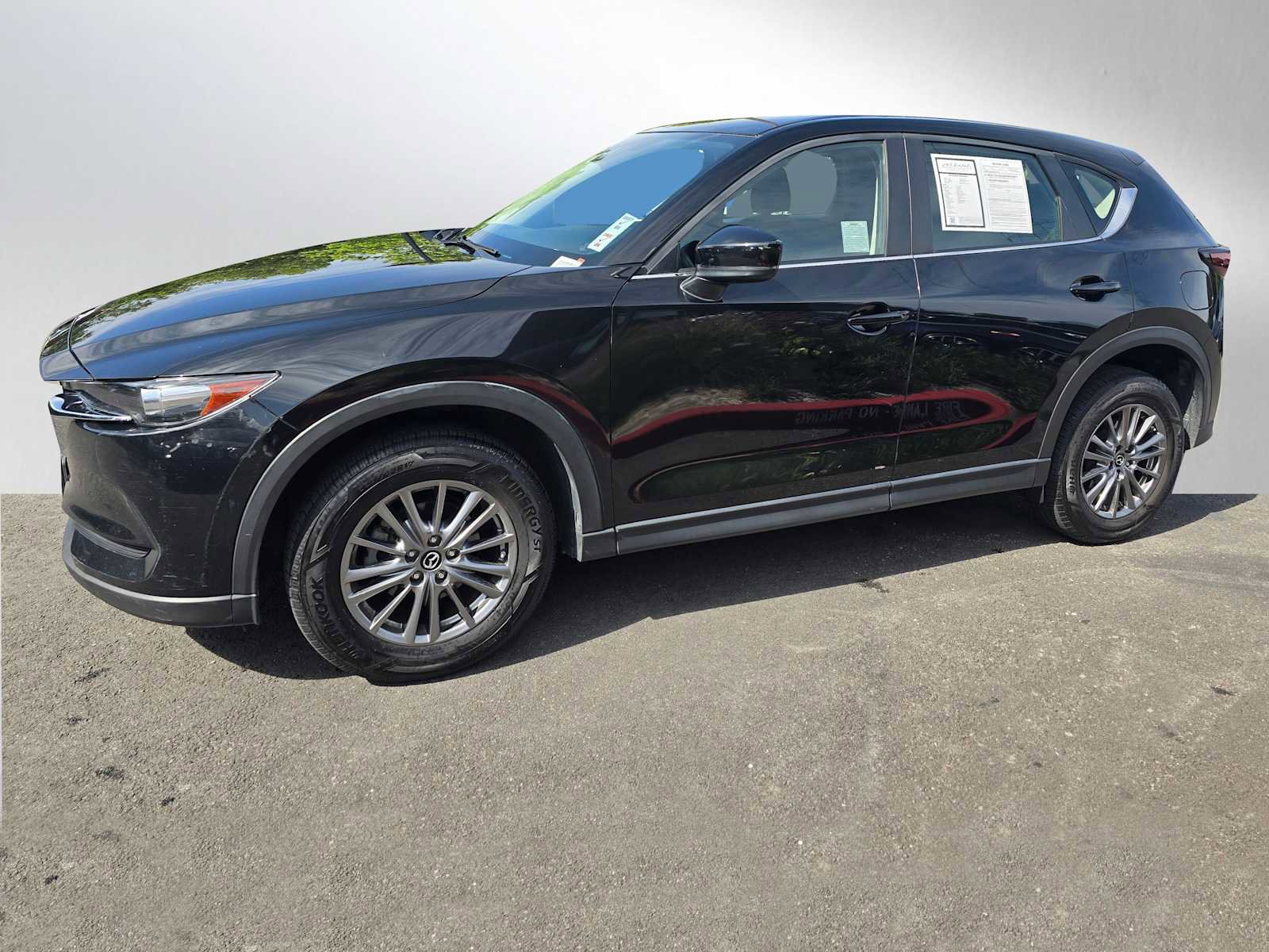 Used 2018 MAZDA CX-5 Sport FWD image 6