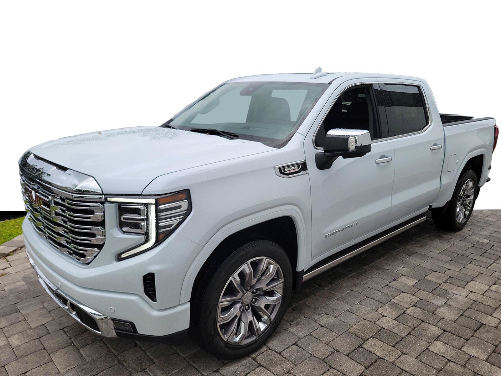 New 2026 GMC Sierra 1500 Denali AWD/4WD image 3
