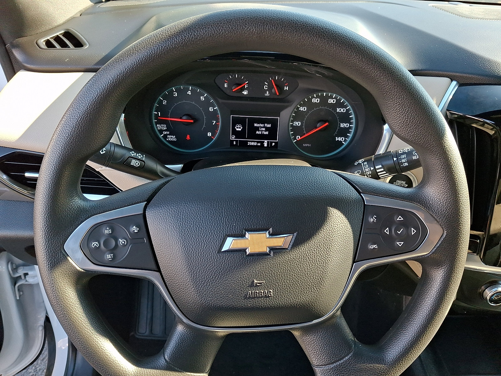 Used 2023 Chevrolet Traverse LS w/ Safety Package FWD image 18