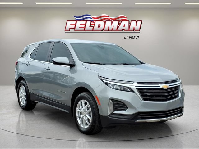 Used 2024 Chevrolet Equinox LT w/ LPO, Floor Liner Package AWD/4WD image 8