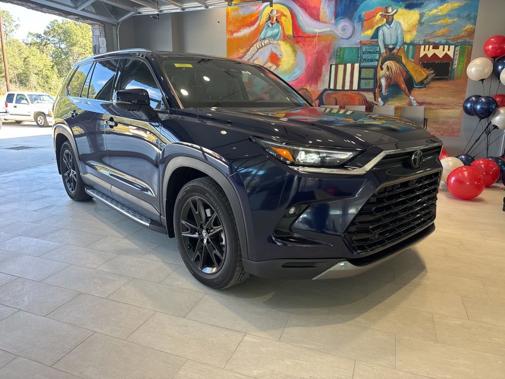 New 2026 Toyota Grand Highlander Limited image 3