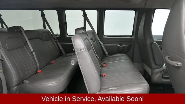 Used 2024 Chevrolet Express 3500 LS RWD image 9
