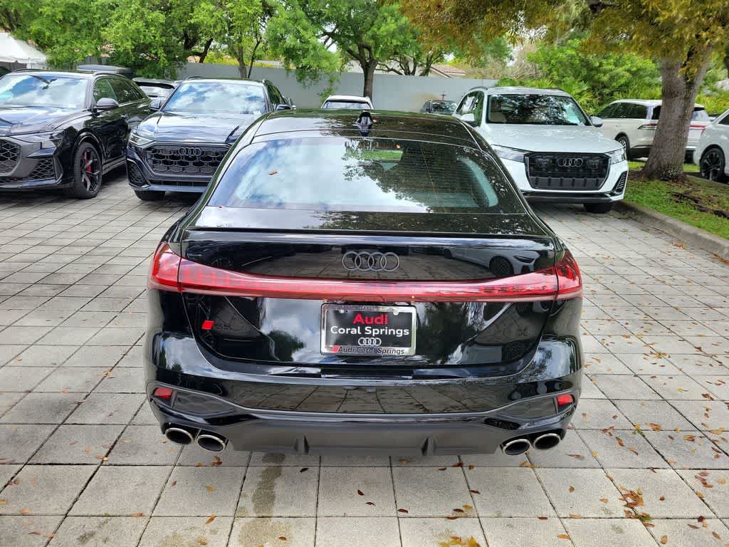 New 2026 Audi S5 Premium Plus AWD/4WD image 7