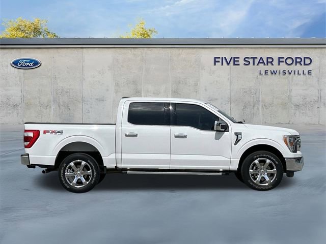 Certified 2022 Ford F150 Lariat AWD/4WD image 3