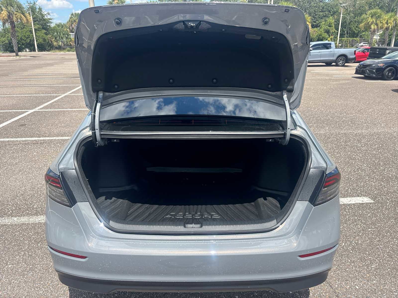 New 2025 Honda Accord Sport image 20