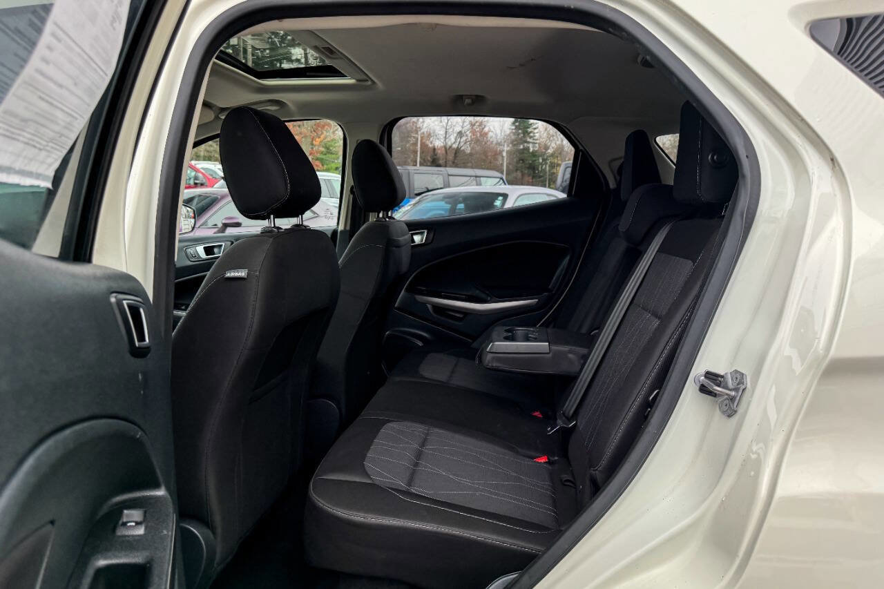 Used 2019 Ford EcoSport SE image 13