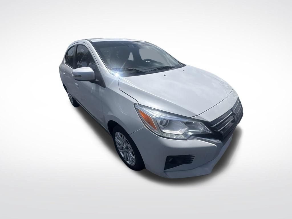 Used 2024 Mitsubishi Mirage G4 SE FWD image 9