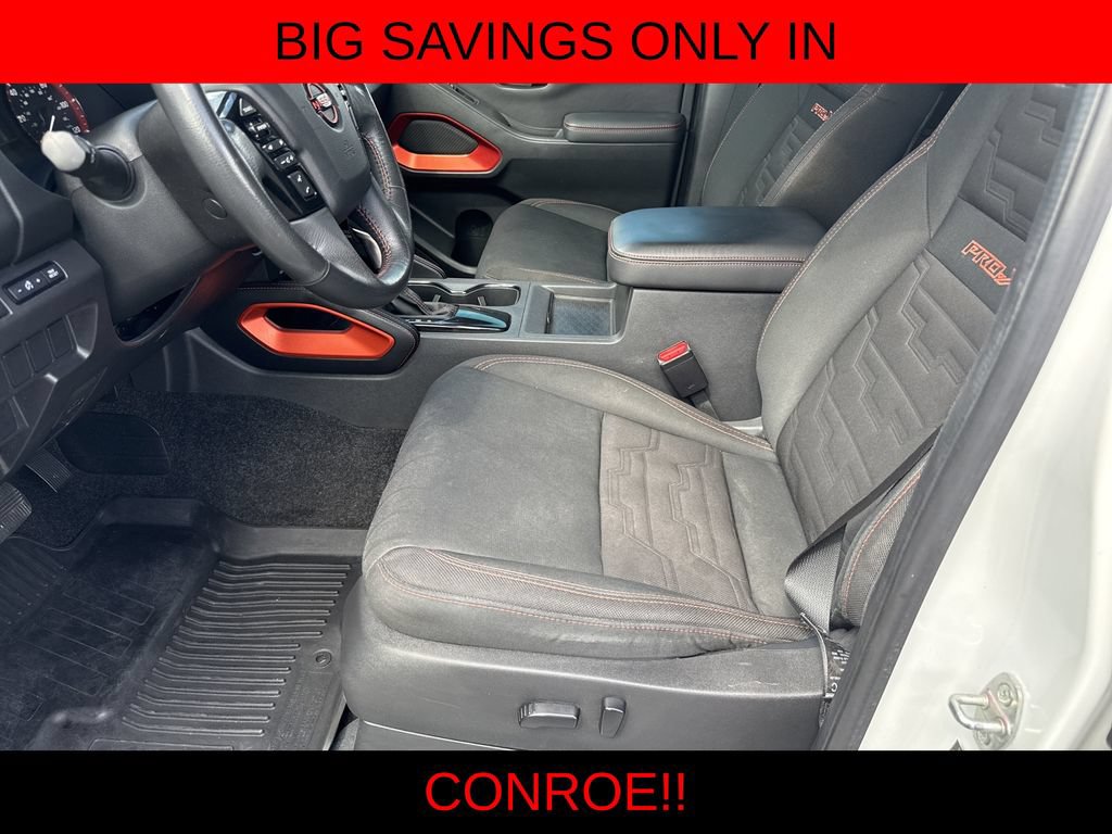 Used 2022 Nissan Frontier Pro-X RWD image 12