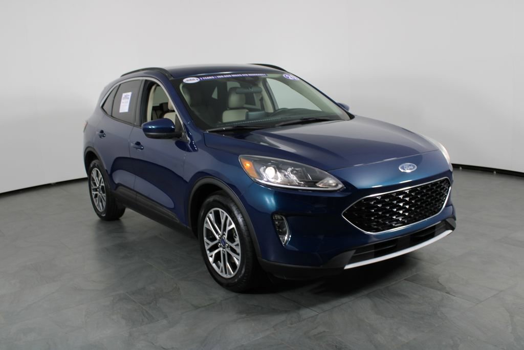 Used 2020 Ford Escape SEL image 13