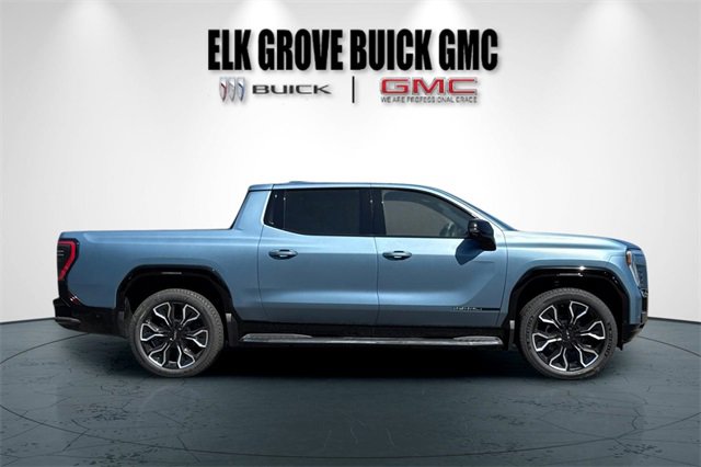 New 2025 GMC Sierra EV Denali image 3