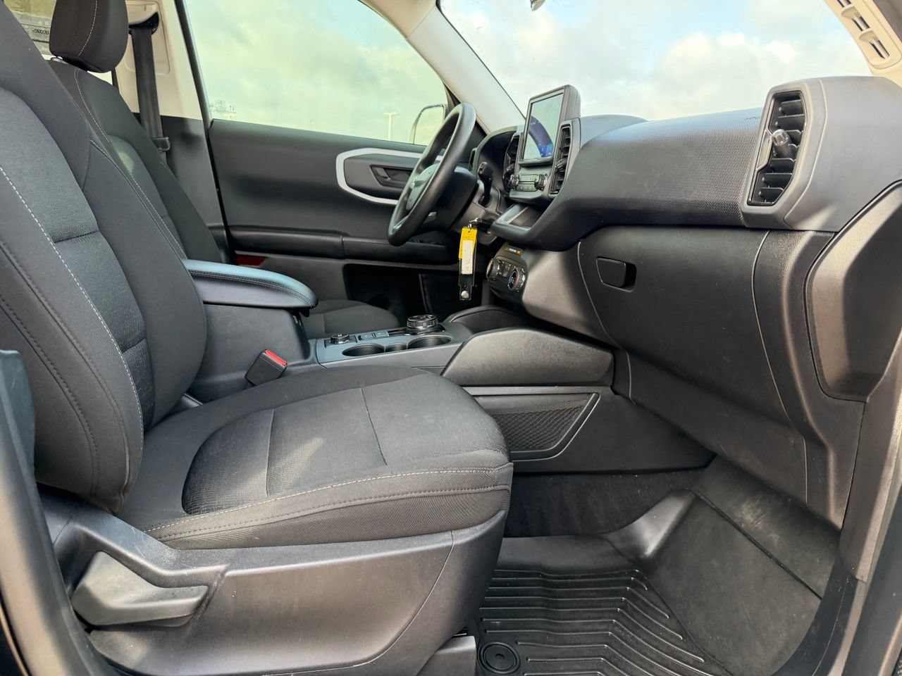Used 2022 Ford Bronco Sport AWD/4WD image 35