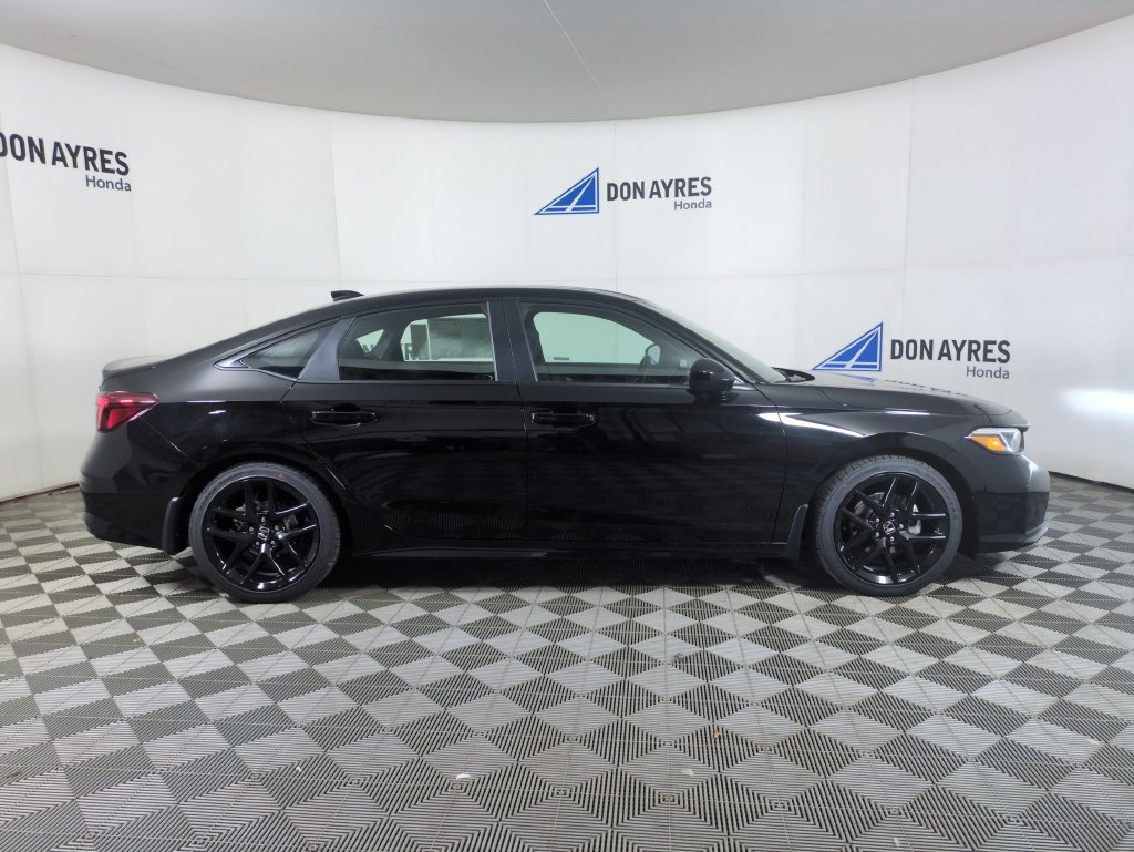 New 2026 Honda Civic Sport image 7