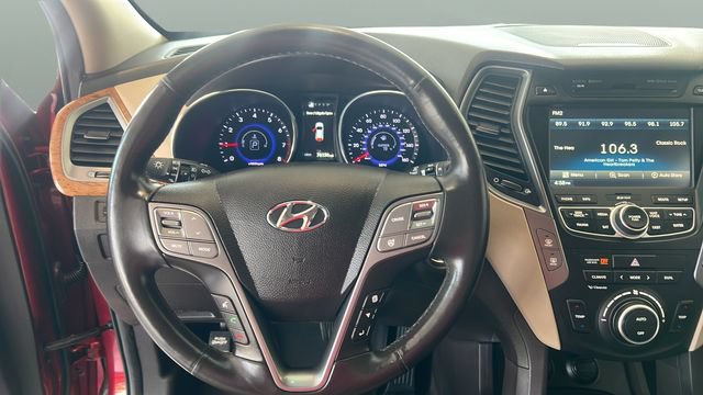 Used 2016 Hyundai Santa Fe Sport 2.0T w/ Option Group 05 FWD image 16